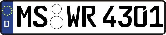 MS-WR4301