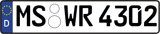 MS-WR4302