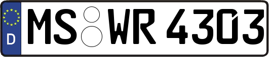 MS-WR4303