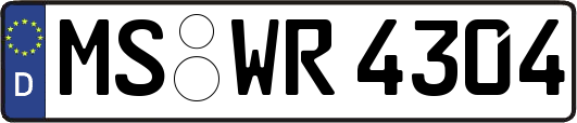 MS-WR4304