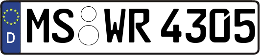 MS-WR4305