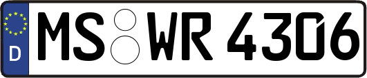 MS-WR4306