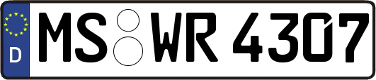 MS-WR4307