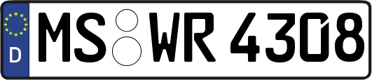 MS-WR4308