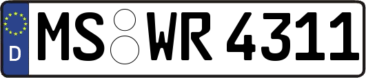 MS-WR4311