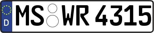 MS-WR4315