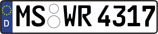 MS-WR4317