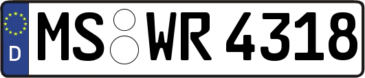 MS-WR4318