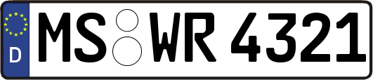 MS-WR4321