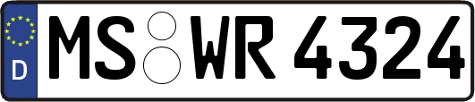 MS-WR4324