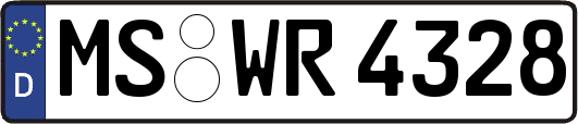 MS-WR4328