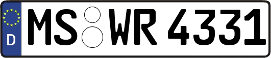 MS-WR4331