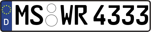 MS-WR4333