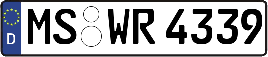 MS-WR4339