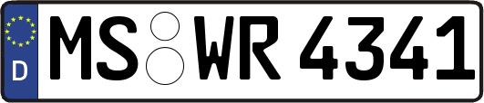 MS-WR4341