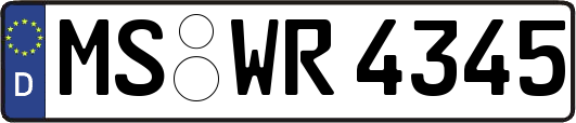 MS-WR4345