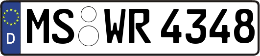 MS-WR4348