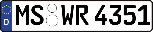 MS-WR4351
