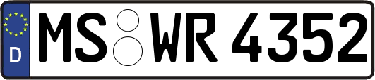 MS-WR4352