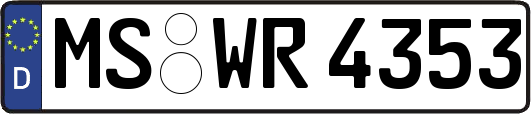 MS-WR4353
