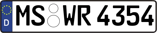MS-WR4354