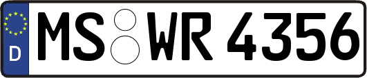 MS-WR4356