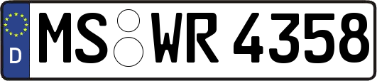 MS-WR4358