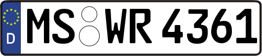 MS-WR4361