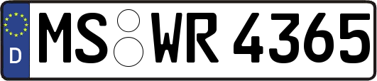 MS-WR4365