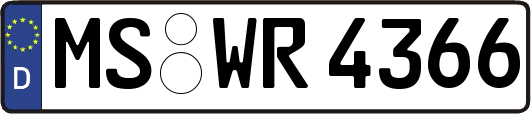 MS-WR4366