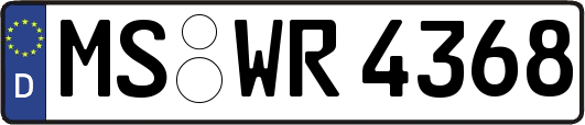 MS-WR4368