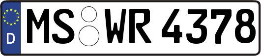 MS-WR4378
