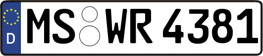 MS-WR4381