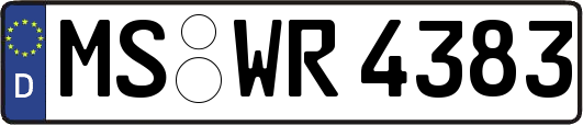 MS-WR4383