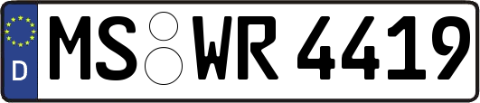MS-WR4419