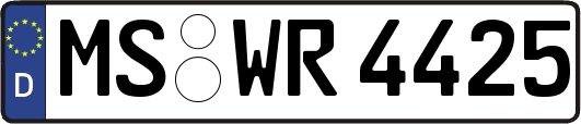 MS-WR4425