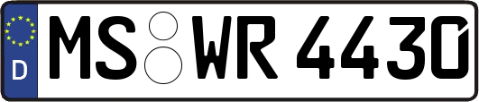 MS-WR4430