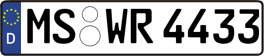 MS-WR4433