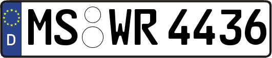 MS-WR4436