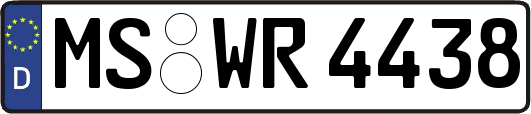 MS-WR4438