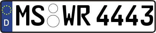 MS-WR4443
