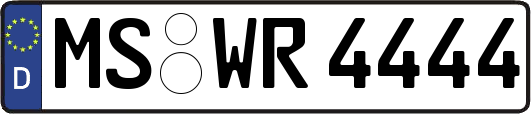 MS-WR4444