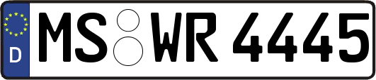MS-WR4445
