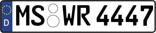 MS-WR4447