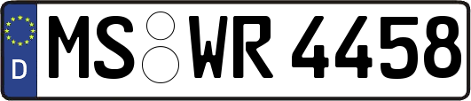 MS-WR4458
