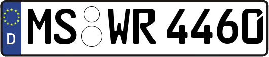 MS-WR4460