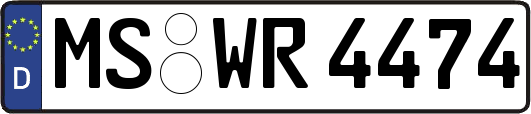 MS-WR4474