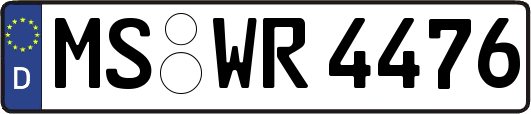 MS-WR4476