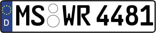 MS-WR4481