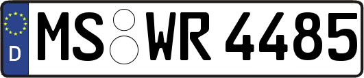 MS-WR4485